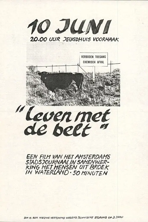 Life With A Rubbish Heap poster