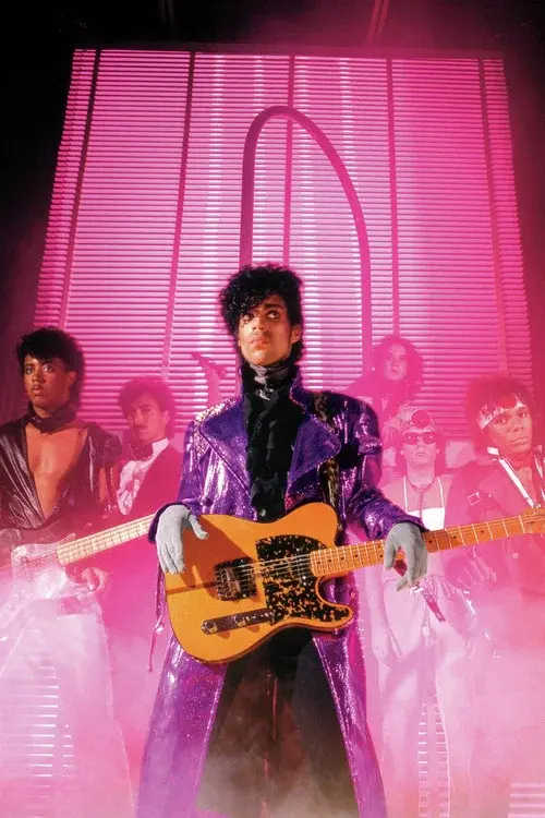 Prince: 1999 Live In Houston 12-29-82 poster