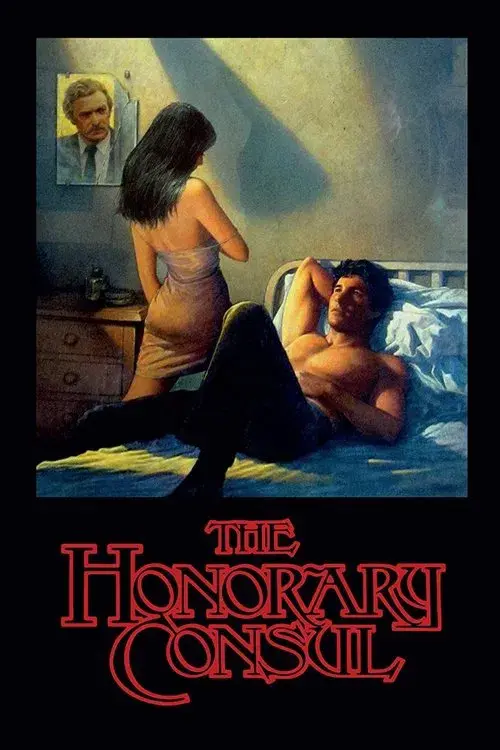 The Honorary Consul poster
