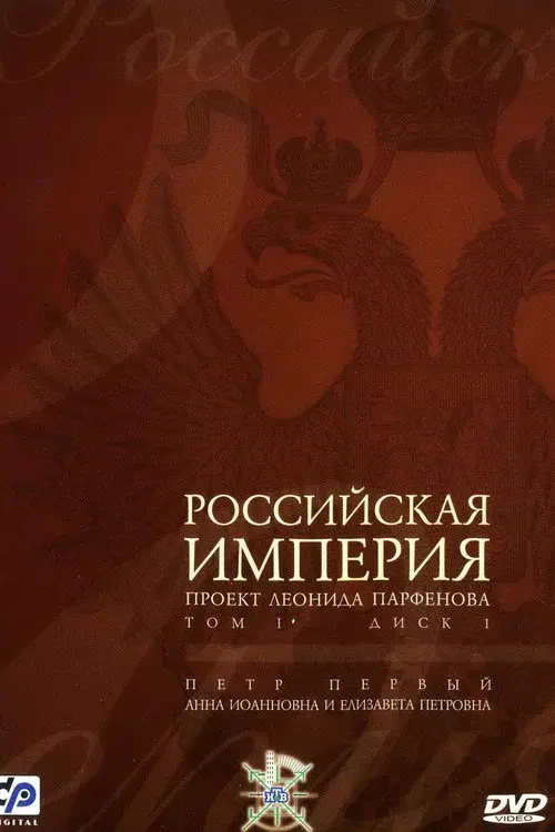 Russian Empire poster
