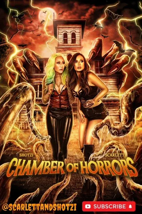 Chamber of Horrors poster