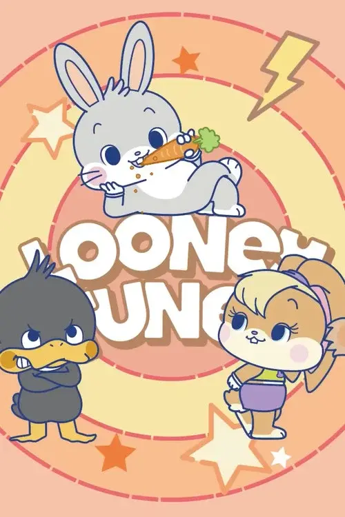 Looney Tunes Gokko poster