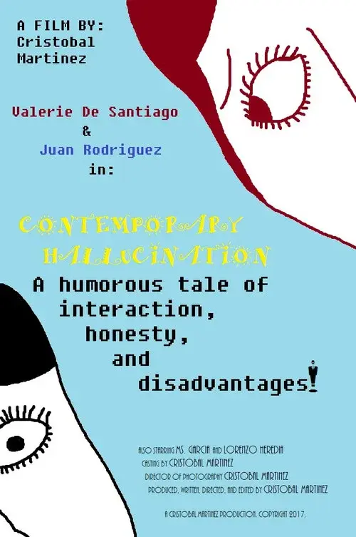 Contemporary Hallucination poster