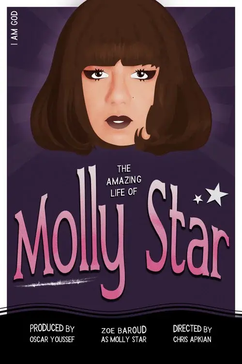 The Amazing Life of Molly Star poster