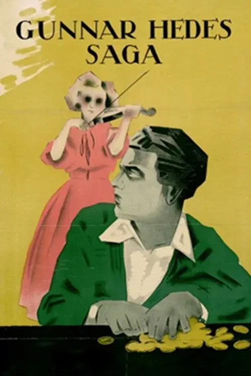 The Tale of  Gunnar Hede poster