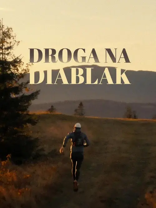 Droga na Diablak poster