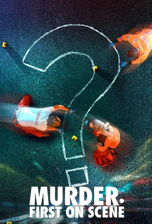 Murder: First on Scene poster