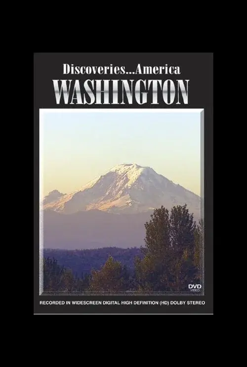 Discoveries... America: Washington poster