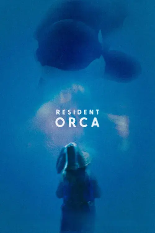 Resident Orca poster