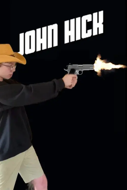 John Hick poster