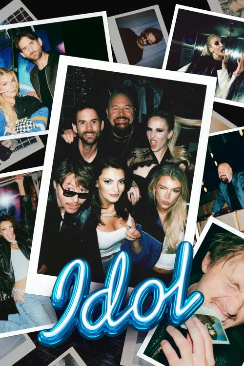 Idol poster