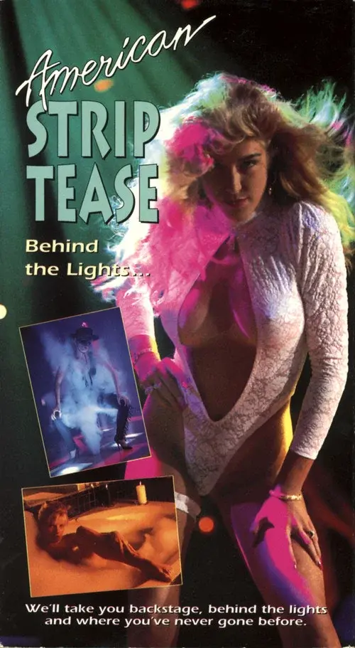 American Striptease: Behind the Lights poster