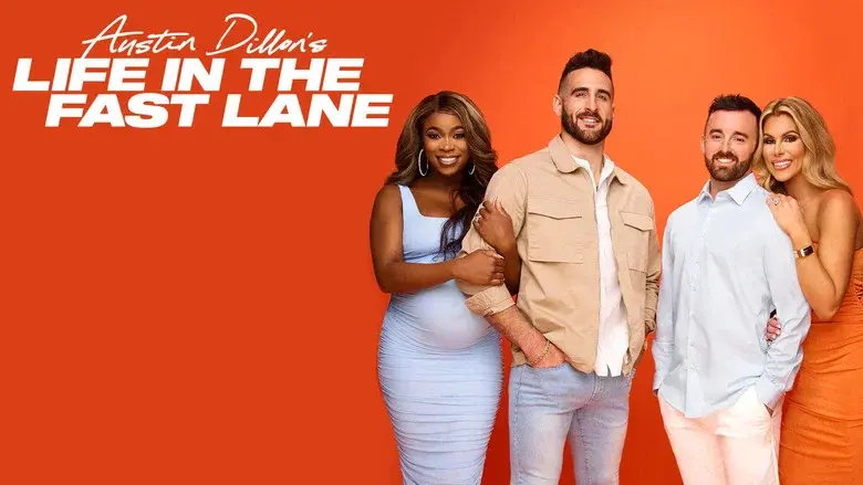 Austin Dillon's Life in the Fast Lane still 4