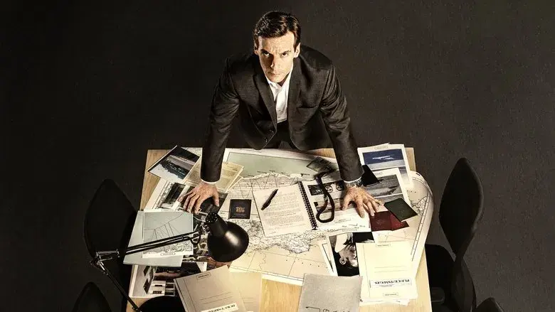 The Bureau still 4