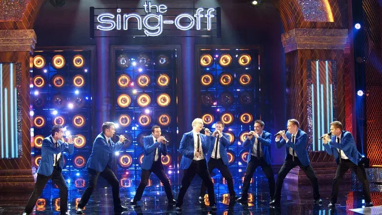 The Sing-Off still 8