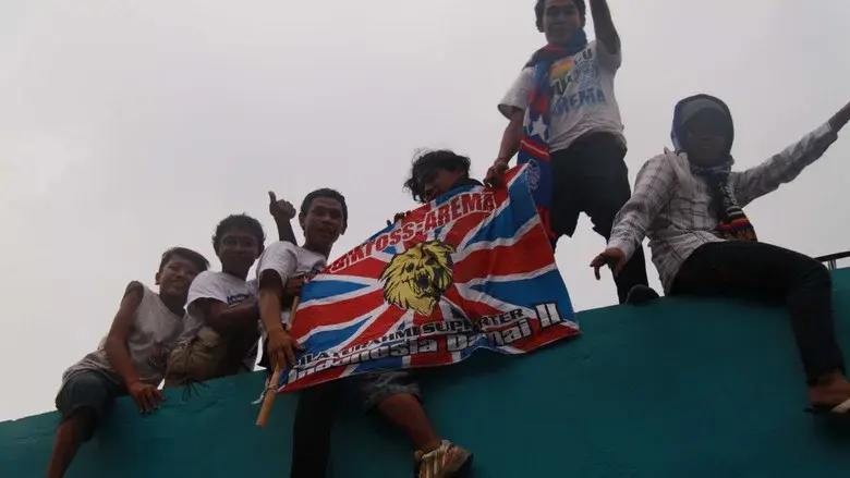 Arema "Agama Kedua" still 1