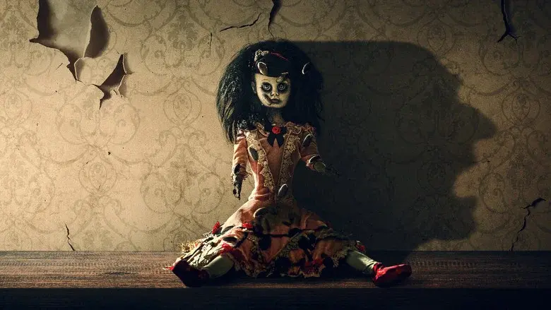 Haunted: Latin America still 4