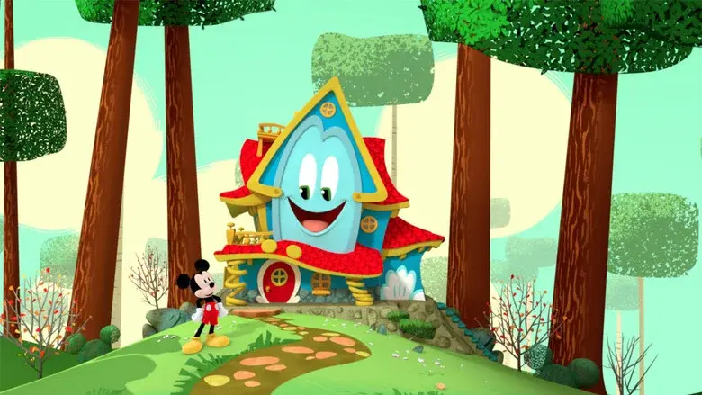 Mickey Mouse Funhouse still 4