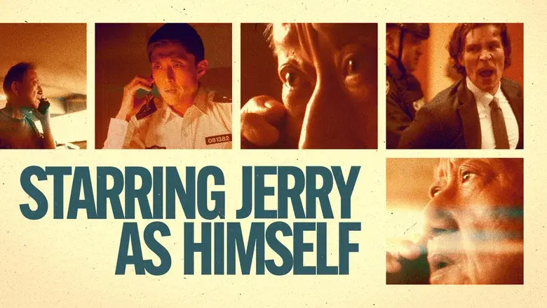 Starring Jerry as Himself still 1