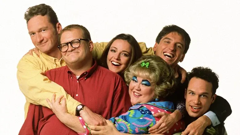 The Drew Carey Show still 1