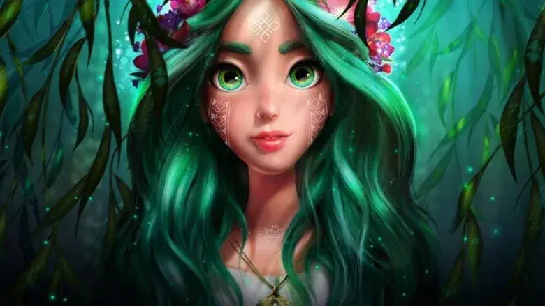 Mavka: The Forest Song still 8