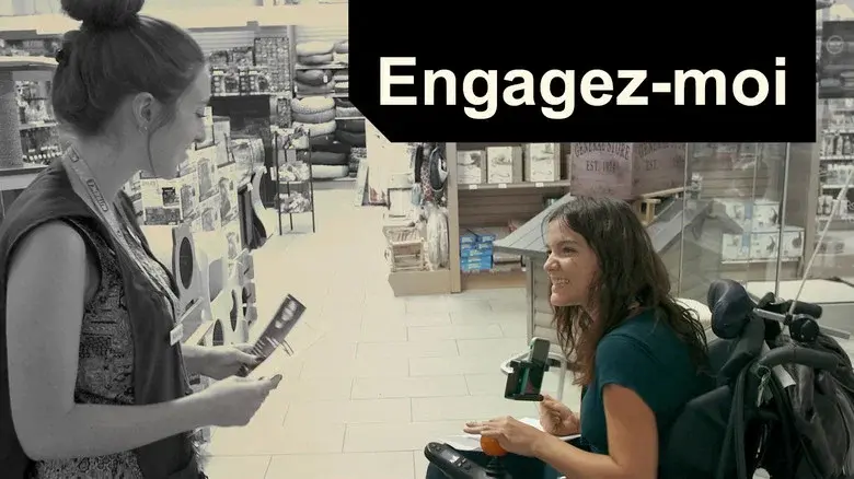 Engagez-moi still 1