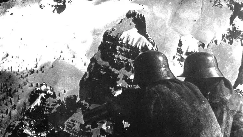Mountains on Fire still 5