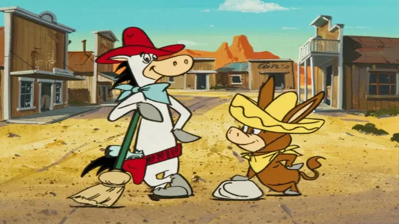 The Quick Draw McGraw Show still 1