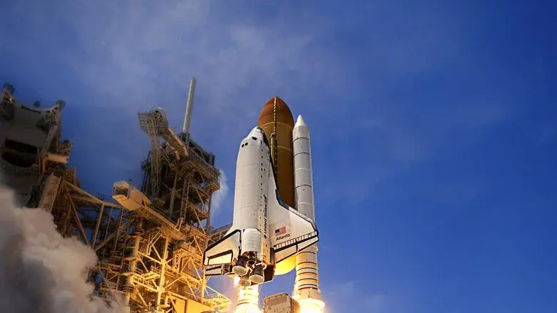 The Space Shuttle: Triumph and Tragedy still 1