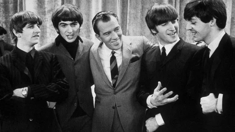 The 4 Complete Ed Sullivan Shows Starring The Beatles still 1