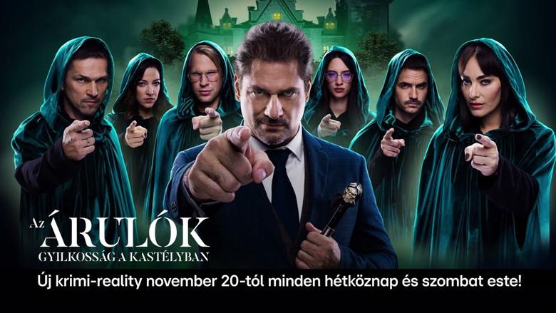 The Traitors Hungary still 3