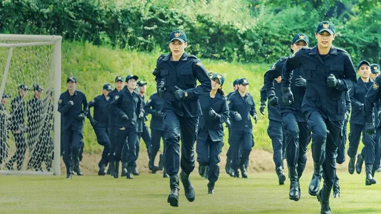 Rookie Cops still 6