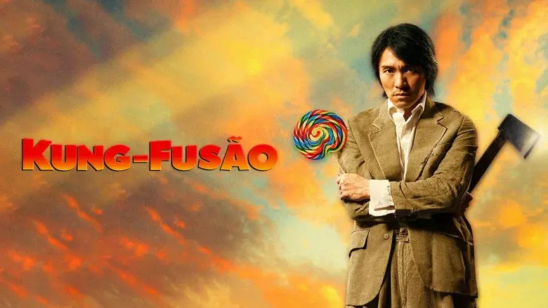 Kung Fu Hustle still 4