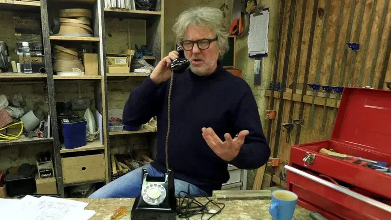 James May: The Reassembler still 1