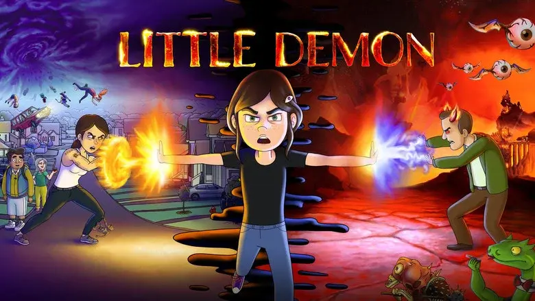 Little Demon still 3