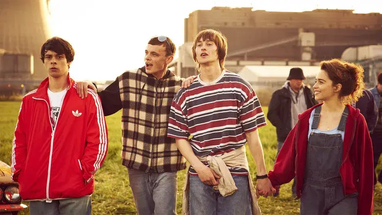 Spike Island still 1