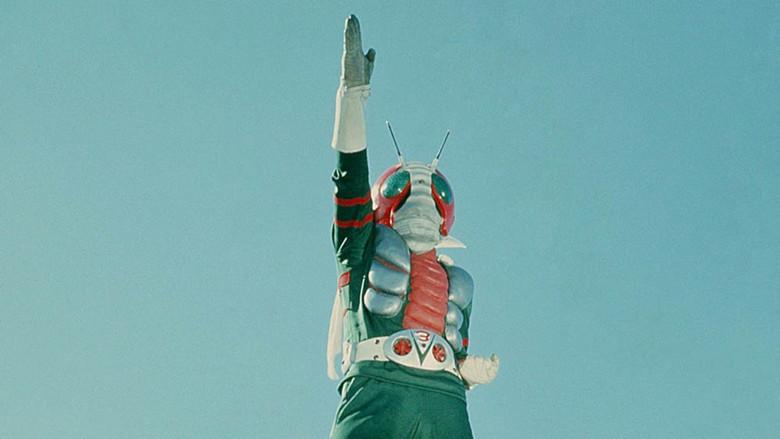 Kamen Rider V3 still 4