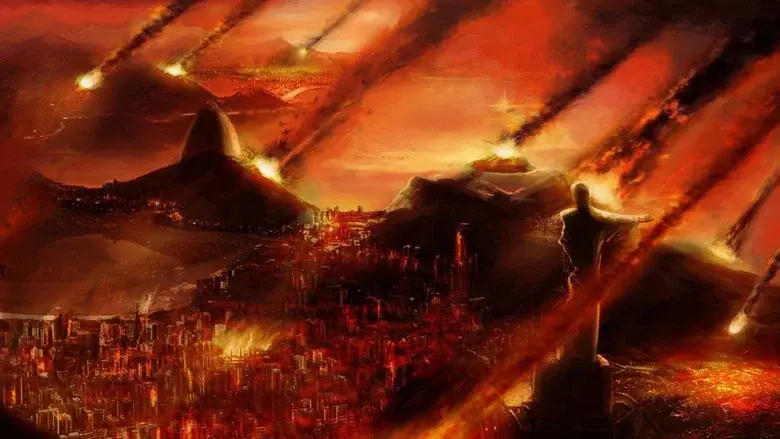 Left Behind II: Tribulation Force still 5
