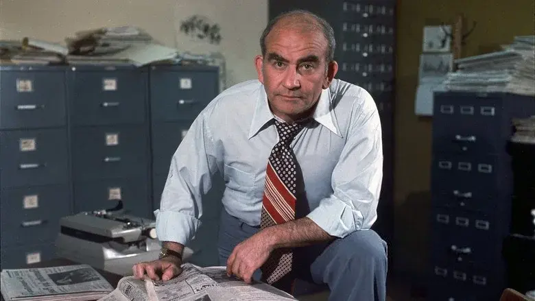 Lou Grant still 1