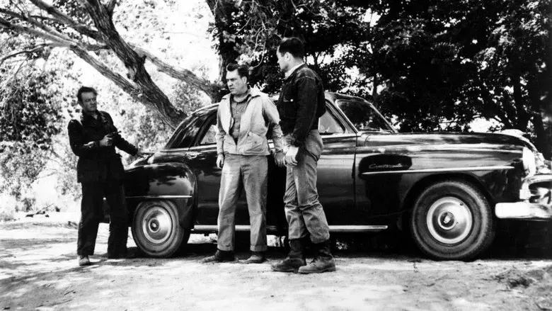 The Hitch-Hiker still 4