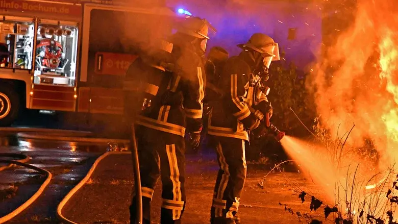 Feuer & Flamme still 6