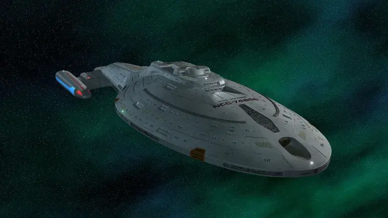 Star Trek: Voyager still 6