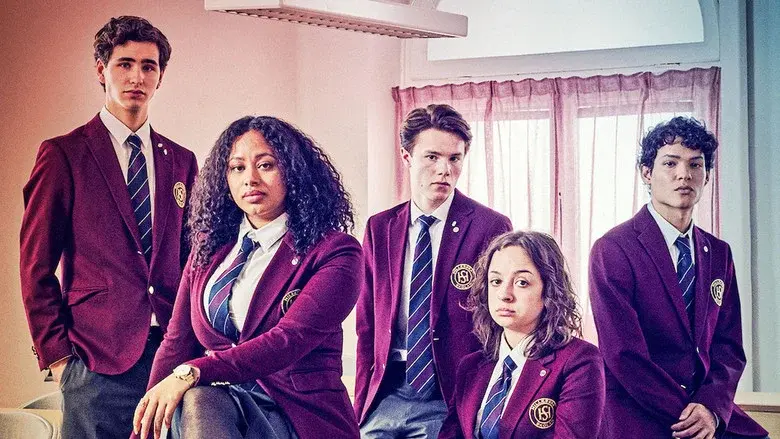 Young Royals still 5