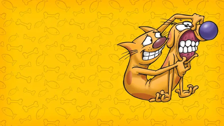 CatDog still 7