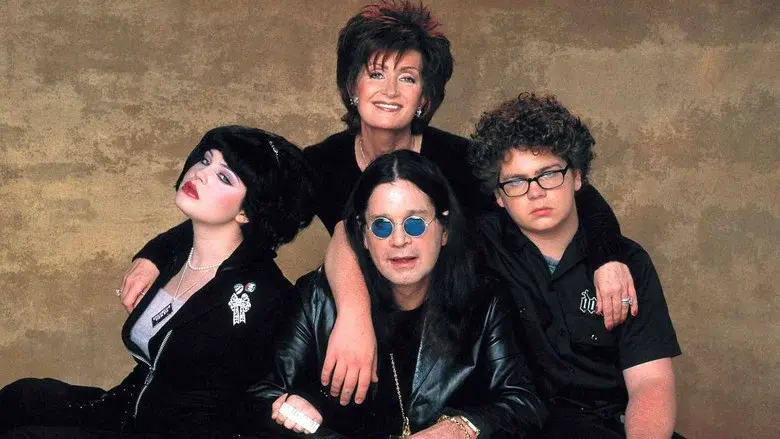 The Osbournes still 1