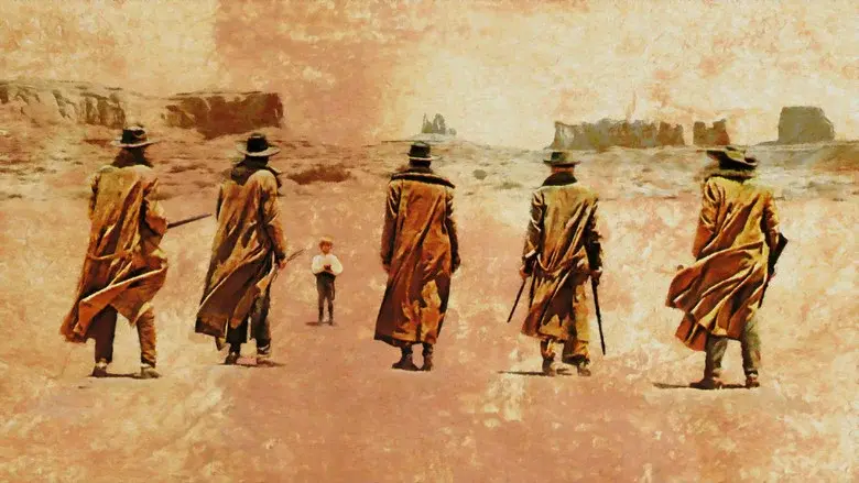 Once Upon a Time in the West still 8