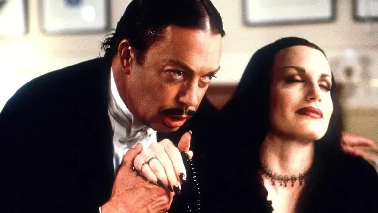 Addams Family Reunion still 2