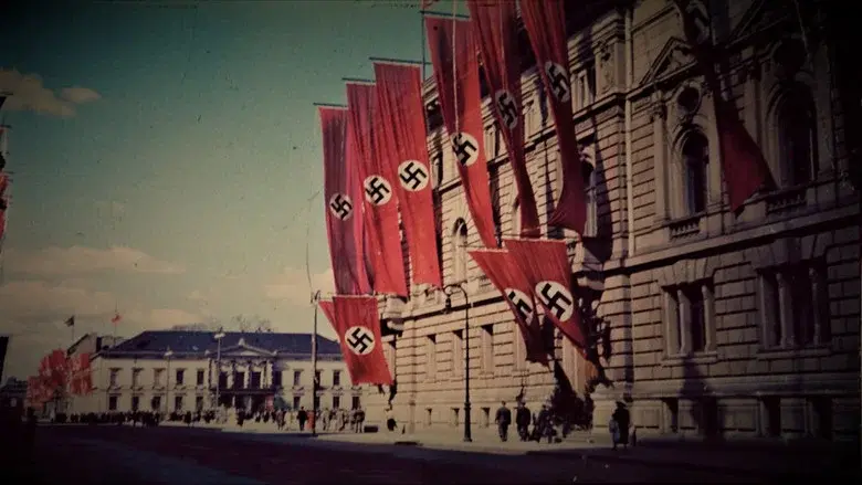 12 Years, 3 Months, 9 Days - The Chronicle Of The Third Reich still 1