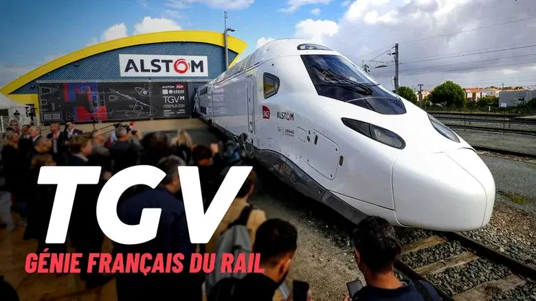 TGV, génie français du rail still 4