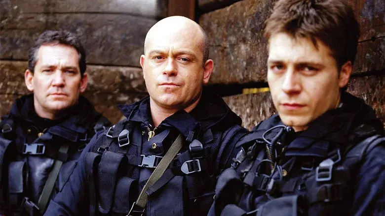 Ultimate Force still 4